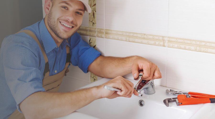 Low water pressure fix in Patagonia, AZ